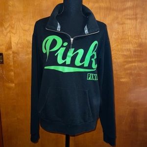 Victoria’s Secret pink sweater